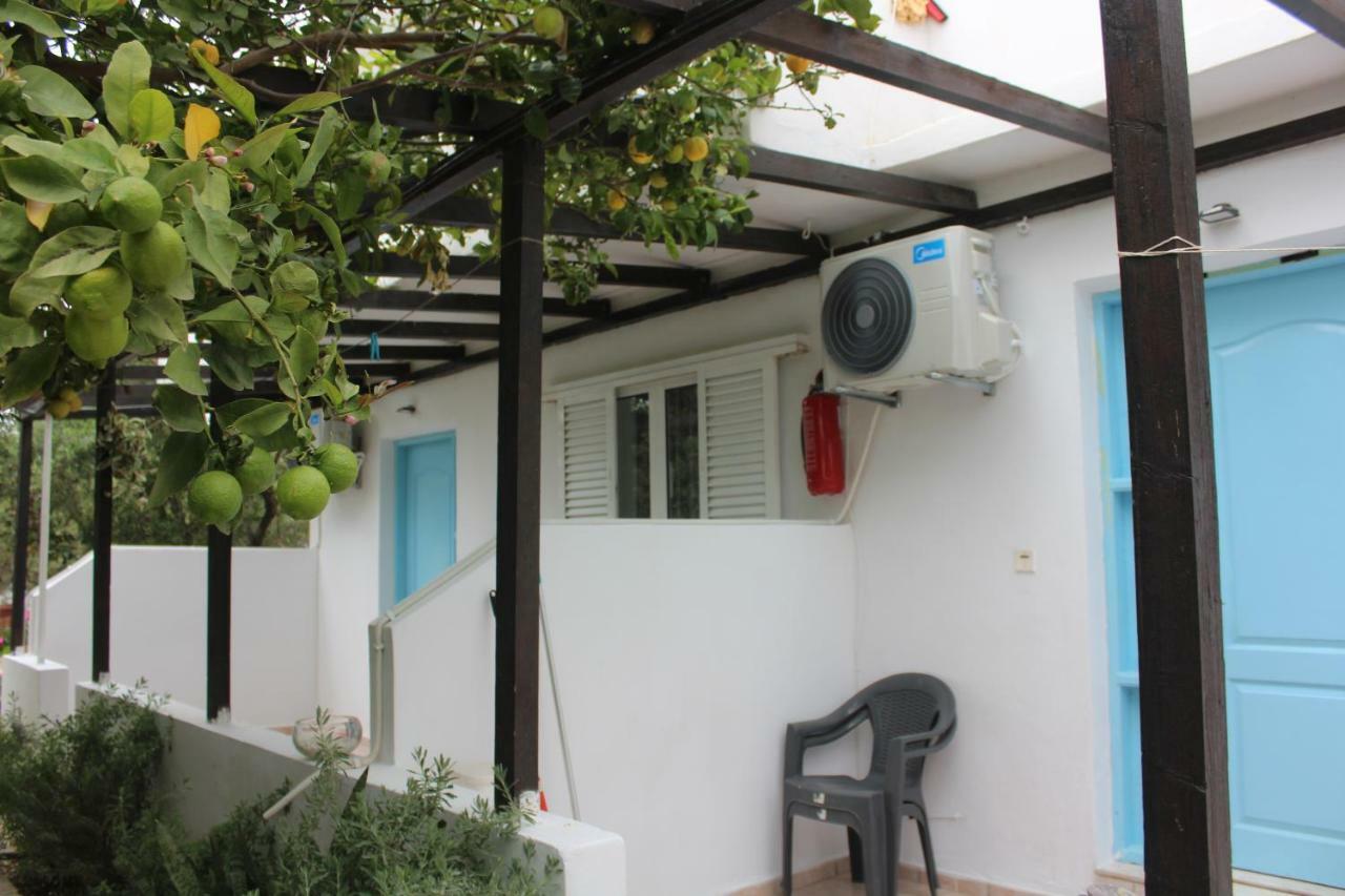 Aaron Apartments Ferma Exterior foto