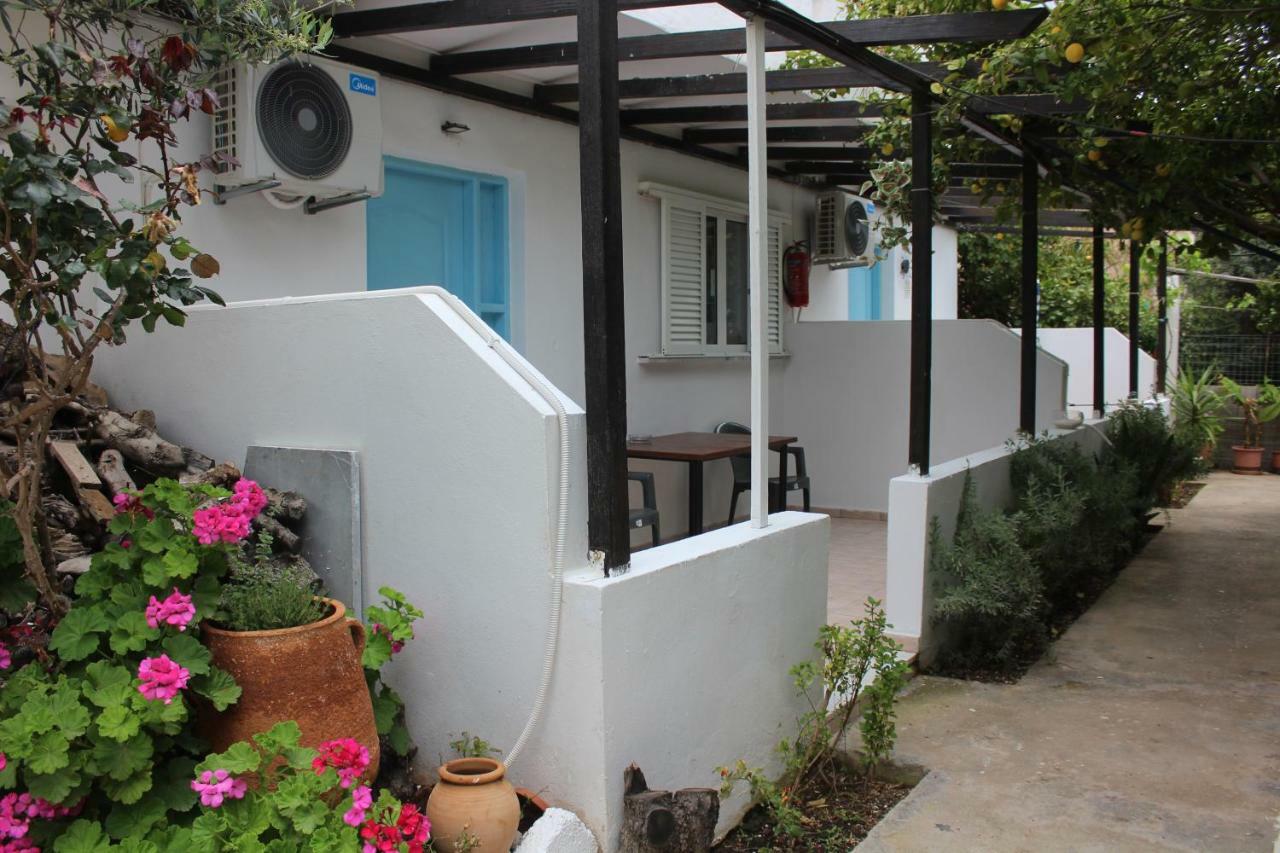Aaron Apartments Ferma Exterior foto